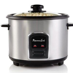 Professional Series Rice Cooker